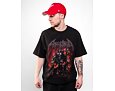 Triko Wasted Paris Cerbere - Faded Black