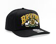 Kšiltovka '47 Brand NHL Boston Bruins Laurel '47 Captain DTR Black