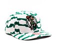Kšiltovka Mitchell & Ness NBA Krookz Pro Snapback Boston Celtics White / Green