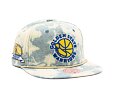 Kšiltovka Mitchell & Ness NBA Acid Wash Snapback HWC Warriors Blue