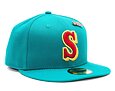 Kšiltovka New Era 59FIFTY MLB Retro Pin Pack Seattle Mariners Team Color