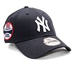 Kšiltovka New Era 9FORTY MLB New Traditions New York Yankees Navy / White