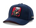 Kšiltovka Capslab - Naruto Trucker - Kakashi Hatake - Navy Canvas