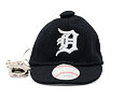 Klíčenka New Era - MLB Mini Cap 59FIFTY Keychain - Detroit Tigers - Team Color
