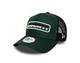 Kšiltovka New Era - DUCATI MOTOR Seasonal 9FORTY Trucker - Dark Green