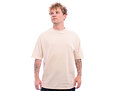 Triko New Era - Oversized Flag Tech Tee - Cream