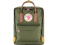 Batoh Fjällräven - Kånken Koncept - Green-Khaki Dust
