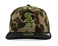 Kšiltovka New Era "Three Looms × MLB Wool Duck Camo" 19TWENTY - Chicago White Sox