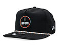 Kšiltovka New Era - LIV Golf 19TWENTY Golfer Patch - Ironheads - Black