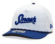 Kšiltovka New Era - LIV Golf 9FORTY M-CROWN - Smash - White