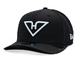 Kšiltovka New Era - LIV Golf 9SEVENTY Stretch-Snap - Hyflyers - Black