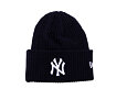 Kulich New Era - MLB Wide Cuff Beanie - NY Yankees - Navy