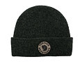 Kulich Fjällräven - Bergtagen Forever Wool Beanie - Deep Forest