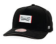 Kšiltovka Mitchell & Ness - Branded Classic Mark Pro  - Black