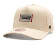 Kšiltovka Mitchell & Ness - Branded Classic Mark Pro  - Off White