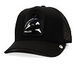 Kšiltovka Goorin - Killer Trucker - Orca - Black
