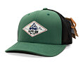 Kšiltovka Picture - Zephyr Trucker - Smoke Pine