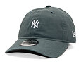 Kšiltovka New Era - MLB Washed Mini Logo 9TWENTY - NY Yankees - Grape
