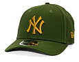 Kšiltovka New Era - MLB WS Patch 9FORTY M-Crown - NY Yankees - Rifle Green