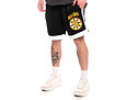 Kraťasy New Era - NHL US Edit - Boston Bruins - Black