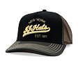 Kšiltovka Stetson - Trucker Cap New York by JJ Hats
