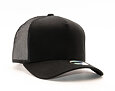 Kšiltovka State of WOW Reed Baseball Trucker Black Snapback