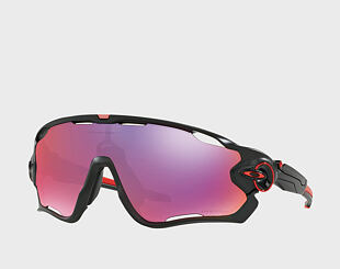 Sluneční Brýle Oakley Jawbreaker Matte Black/Prizm Road OO9290-2031