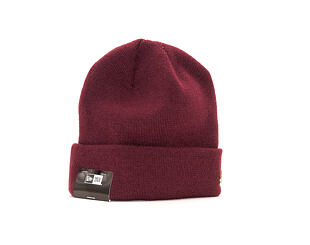Kulich New Era Metal Flag Knit Maroon/Gold