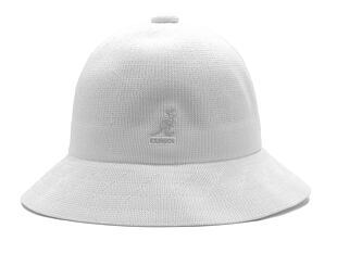 Klobouk Kangol Tropic Casual White