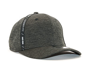 Kšiltovka New Era 9FIFTY Tape Black / Optic White Snapback