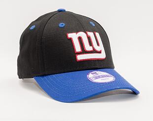 Dětská Kšiltovka New Era 9FORTY Black Crown New York Giants