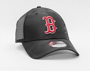 Kšiltovka New Era 9FORTY MLB Seasonal The League 9FORTY Boston Red Sox Black