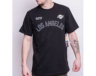 Triko 47 Brand NHL Los Angeles Kings Front 2 Back ’47 SPLITTER Tee