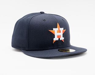 Kšiltovka New Era - MLB On-Field 59FIFTY - Houston Astros - Team Color