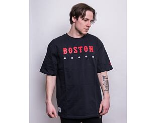 Triko New Era MLB Heritage Oversized Tee Boston Red Sox BRD