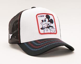 Kšiltovka Capslab Trucker (DISNEY) Floatin’ Mickey Mouse FLO