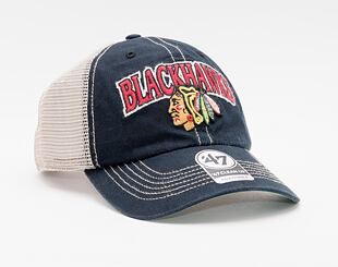 Kšiltovka 47 Brand Chicago Blackhawks Tuscaloosa '47 CLEAN UP