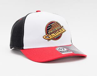 Kšiltovka 47 Brand Vancouver Canucks Replica Cold Zone ‘47 MVP DP