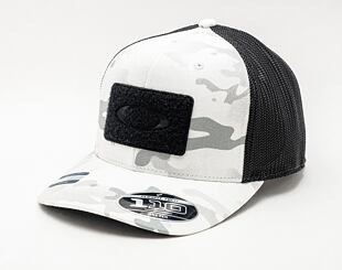 Kšiltovka Oakley SI Multicam 110 Snapback Cap Multicam Alpine