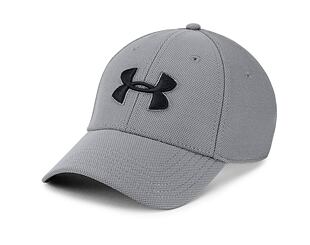 Kšiltovka Under Armour Blitzing 3.0 Cap Grey
