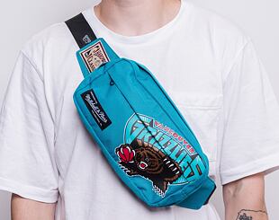 Ledvinka Mitchell & Ness Vancouver Grizzlies Fanny Pack Teal