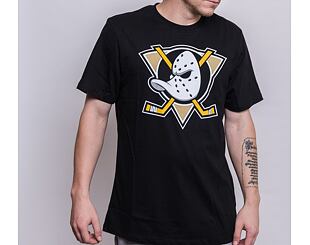 Triko '47 Brand NHL Anaheim Ducks Imprint ’47 Echo Tee Jet Black
