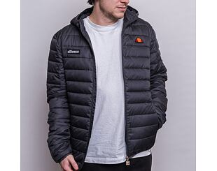 Bunda zateplená Ellesse Lombardy Padded Jacket Anthracite