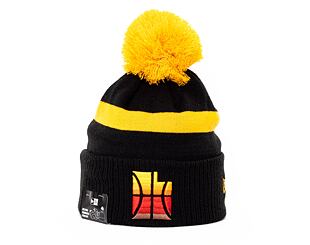 Kulich New Era NBA 21 City Edition Knit Utah Jazz Official Team Color