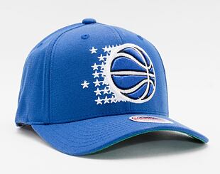 Kšiltovka Mitchell & Ness Orlando Magic Team Ground HWC Stretch Snapback Blue