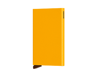 Pouzdro Na Karty Secrid Card Protector Powder Ochre