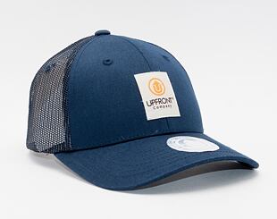Kšiltovka Upfront UF1521-0052-OS KEAN STRANDED Trucker Navy