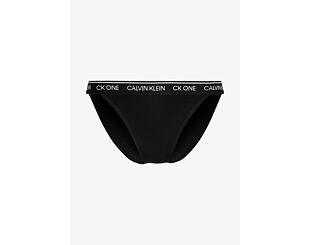 Dámské kalhotky Calvin Klein Brazilian QF5834E 001 Black
