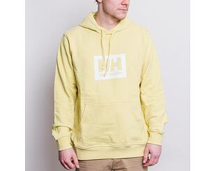 Mikina Helly Hansen Box Hoodie 455 Endive Yellow