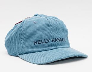 Kšiltovka Helly Hansen Graphic Cap 555 Dusty Blue
